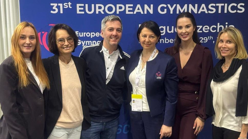 Варна събира елита на европейската художествена гимнастика