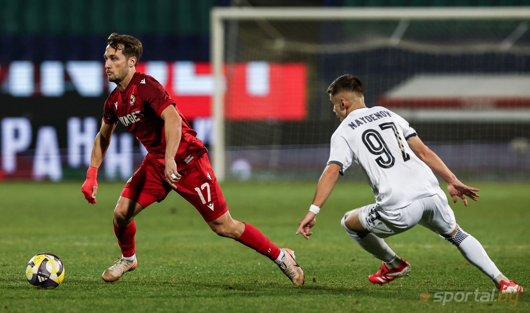 ЦСКА 1:0 Ботев (Враца)