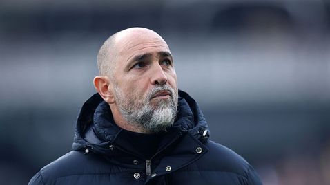 Тотнъм обяви раздялата с Игор Тудор, не е ясно кой ще води отбора до края на сезона