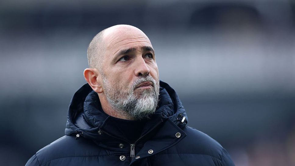 Тотнъм обяви раздялата с Игор Тудор, не е ясно кой ще води отбора до края на сезона