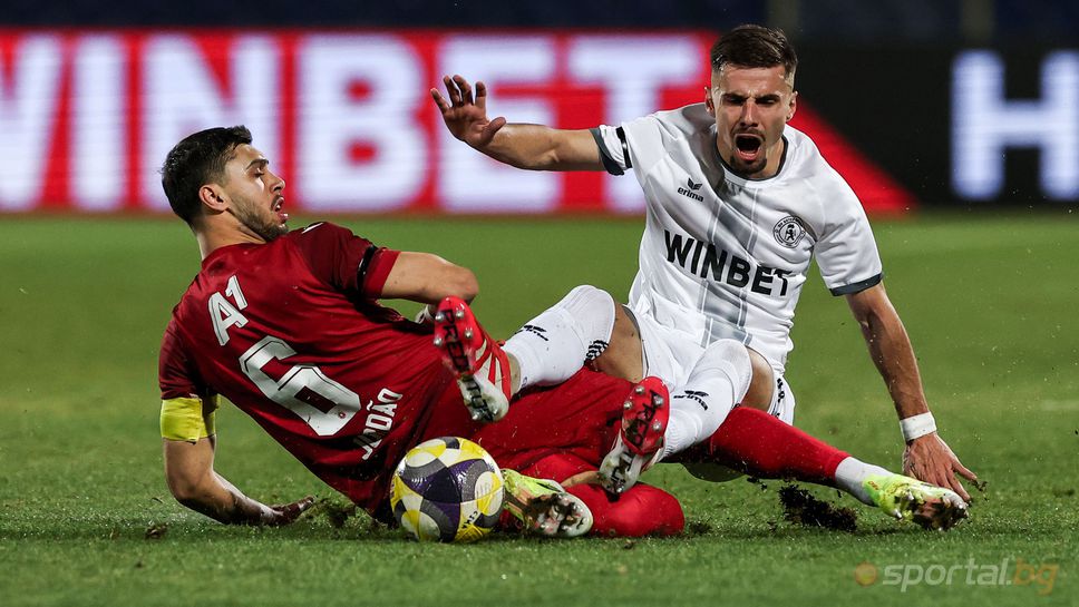 Ангел Плещов: Добрата новина за ЦСКА е, че в последните минути почти не се е играл футбол