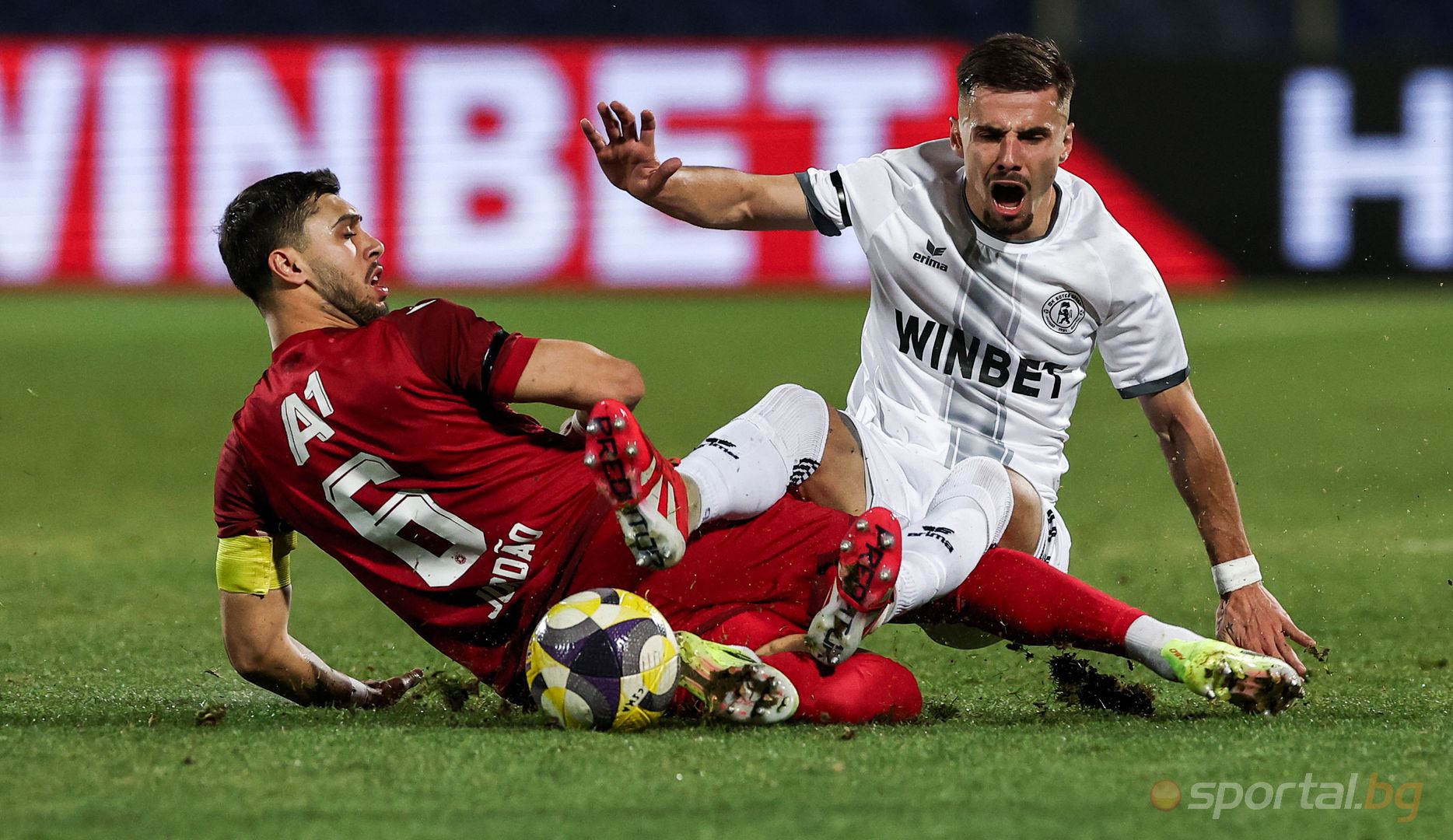 ЦСКА 1:0 Ботев (Враца)