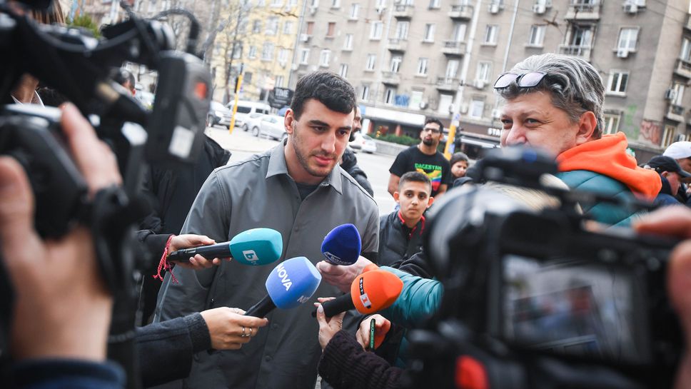 Семен Новиков обяви готовност за диалог с президента на федерацията по борба Станка Златева