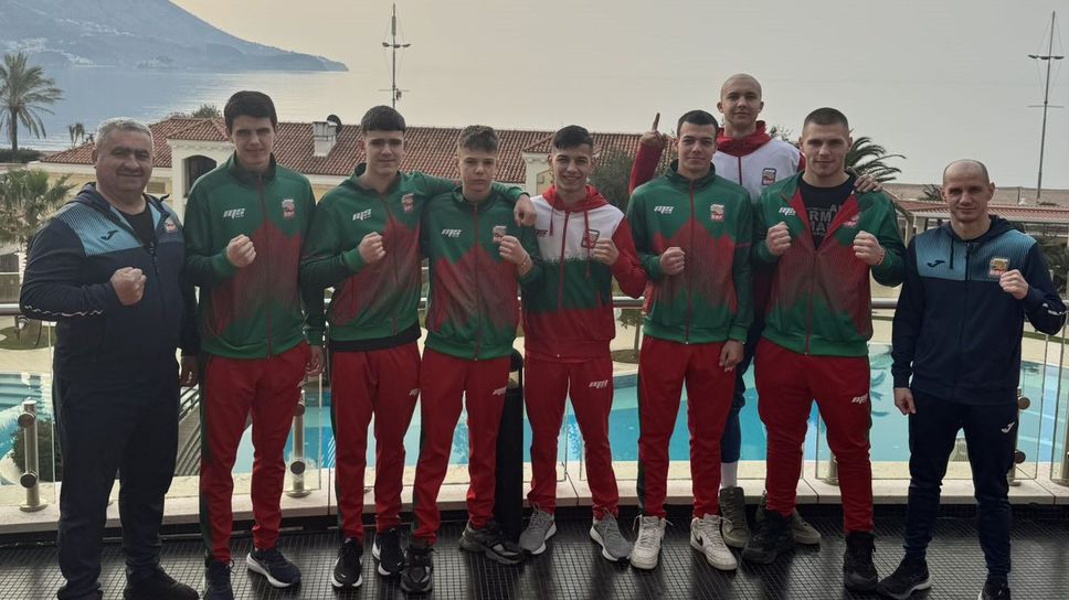 България праща отбор на боксовия турнир „Адриатическа перла“