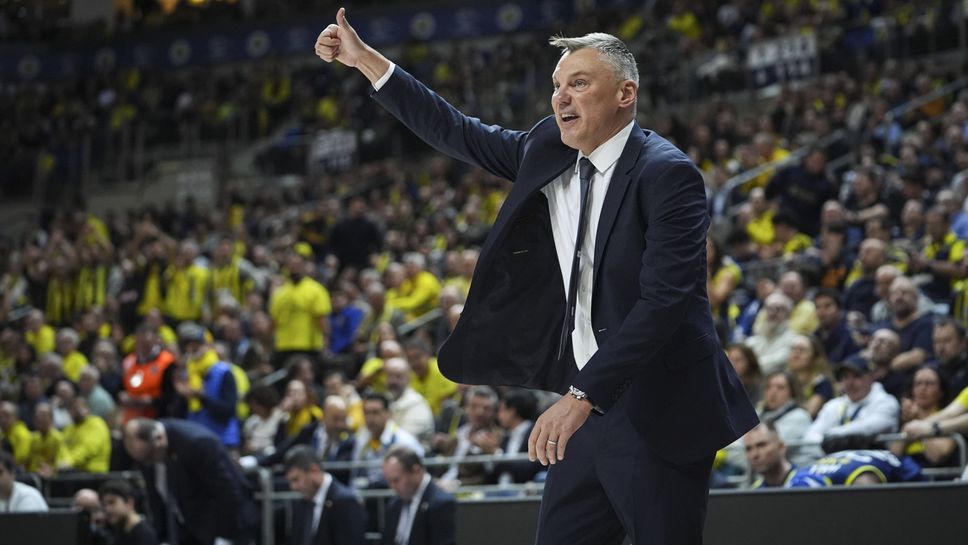 Ясикевичус за мача със Звезда: В Белград винаги е трудно!