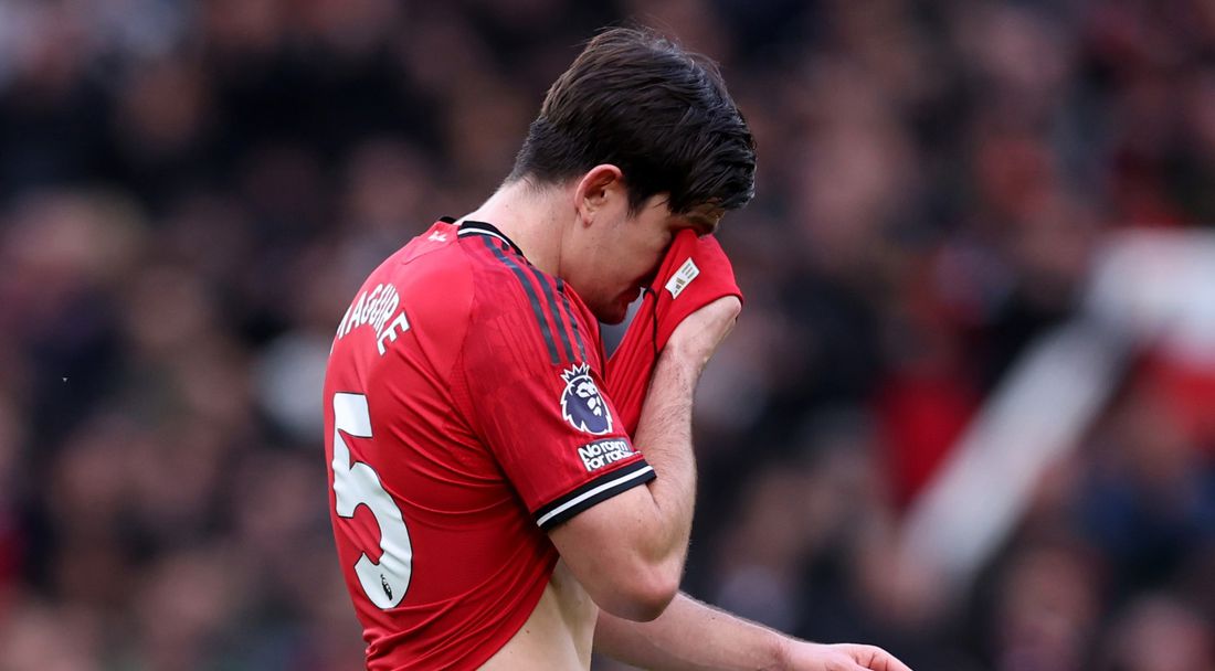 Пак осъдиха Хари Магуайър за изцепката в Гърция