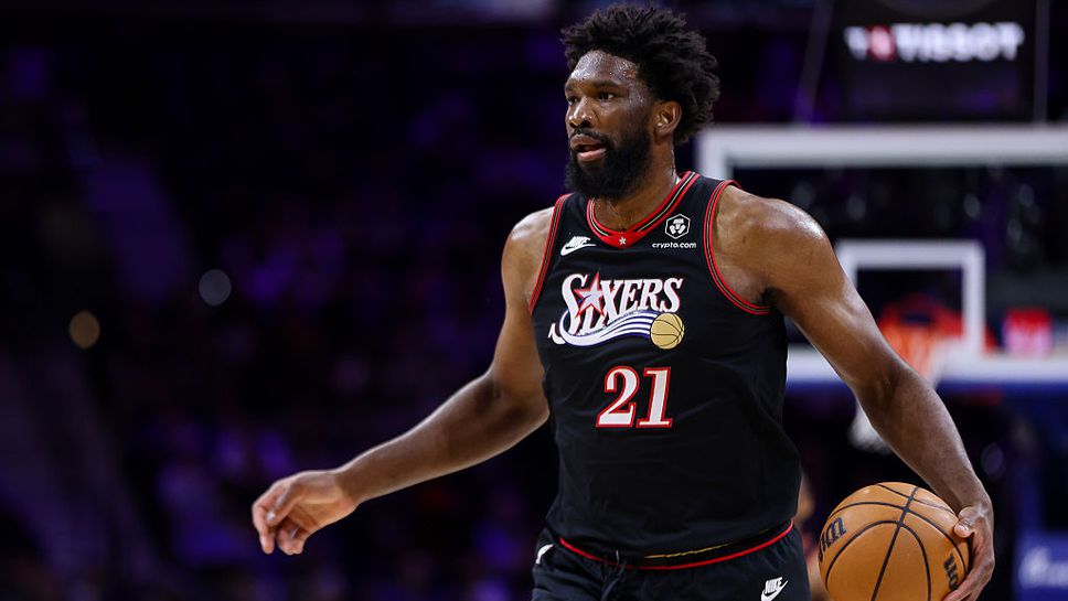 Джоел Ембийд отново е контузен