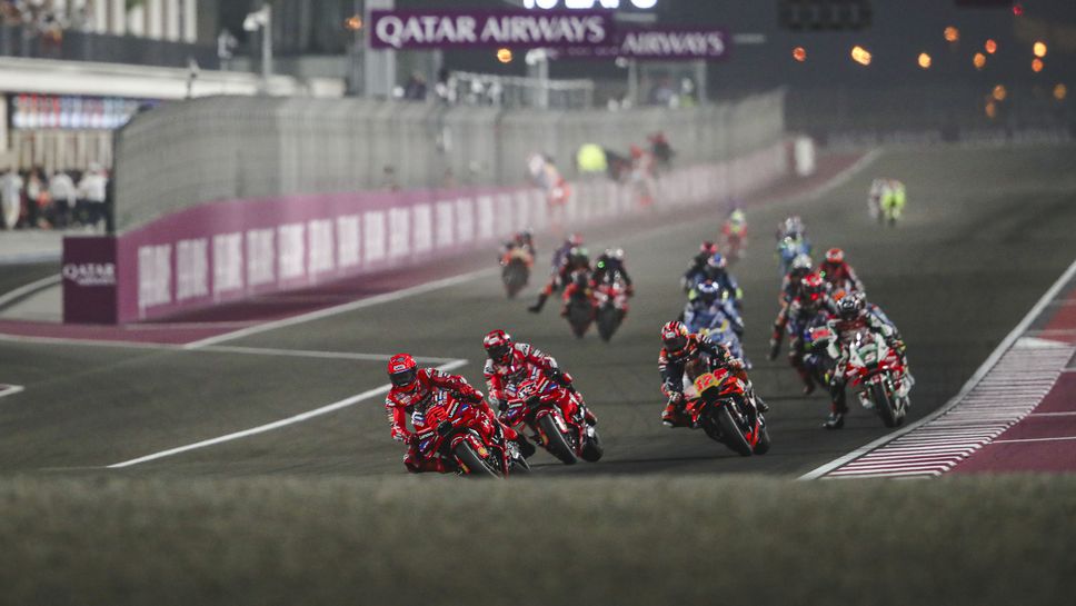 Ще има ли Гран При на Катар в MotoGP на 12 април?