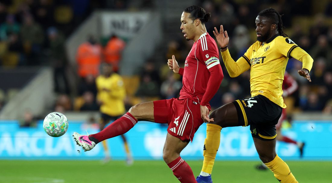 Ван Дайк: Бяхме бавни, предвидими и небрежни