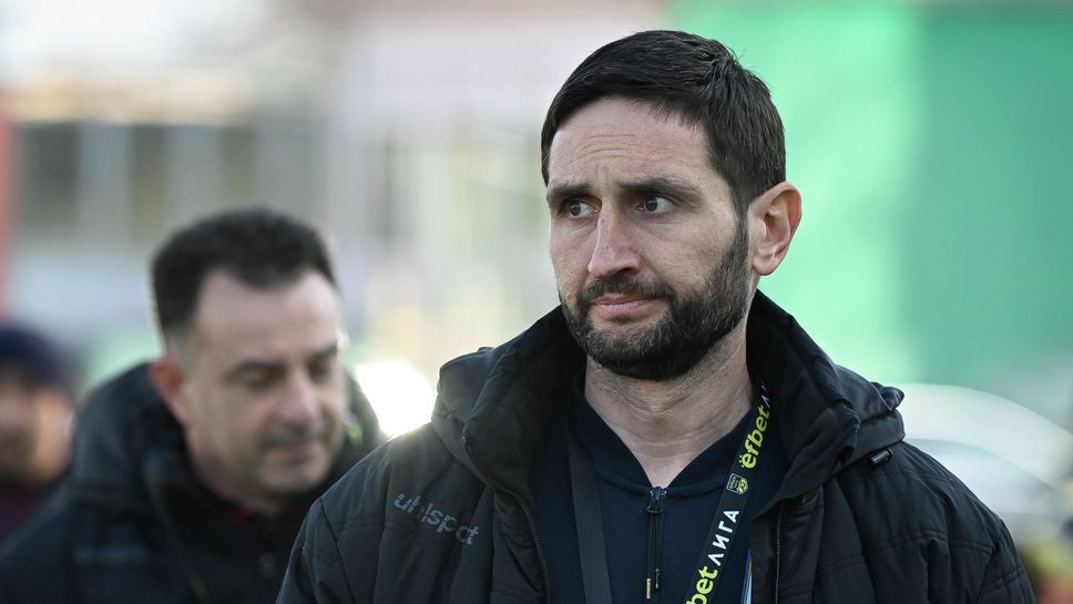 Босът на Арда: Времето ще покаже дали някой може да ни вземе Тунчев