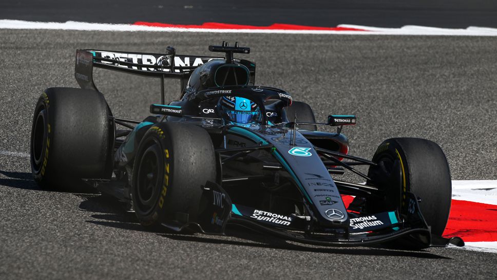 Мерцедес получи разрешение да използва собственото си гориво в началото на сезона