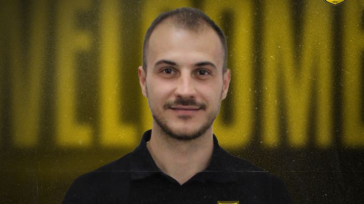 Борислав Крачанов е новият старши треньор на гръцки гранд