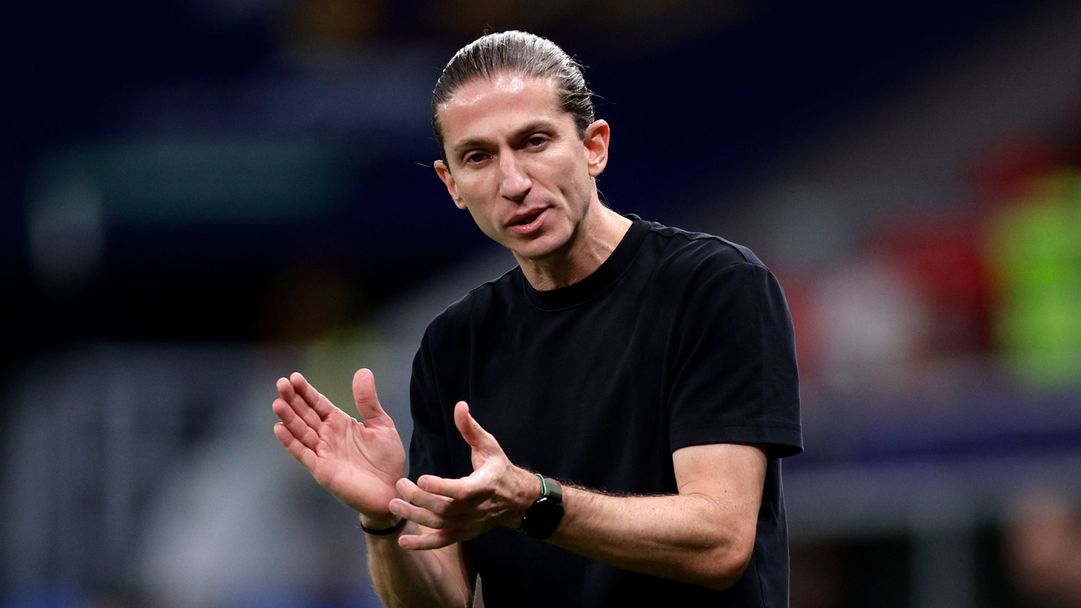 Филипе Луис се сбогува с Фламенго