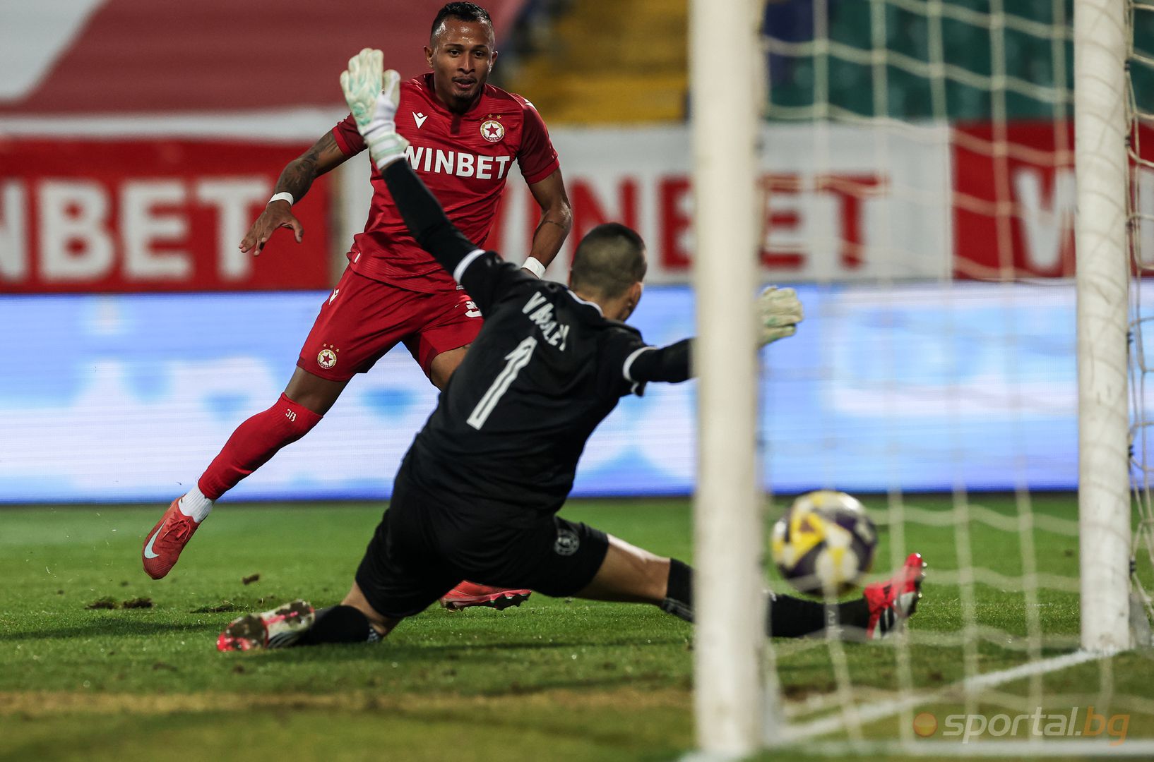 ЦСКА 1:0 Ботев (Враца)