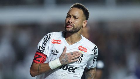 Анчелоти питал президента на Бразилия дали да вземе Неймар на Световното