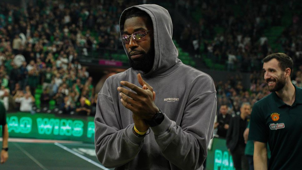 Лесор все по-близо до завръщане в игра за Панатинайкос