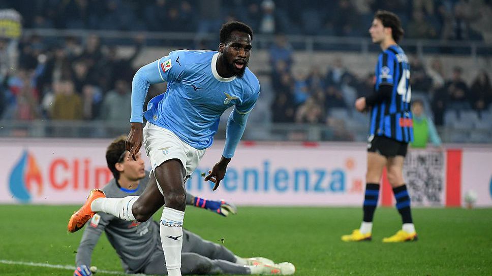 Лацио и Аталанта поднесоха истинско зрелище на феновете, но оставиха интригата за реванша