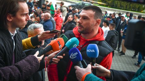 Кирил Милов: Начинът на подготовка не е основателна причина за изваждане на състезатели от националния отбор