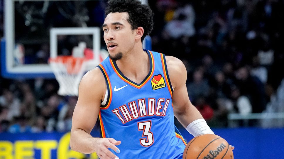 Тъндър победи Булс без Гилджъс-Александър