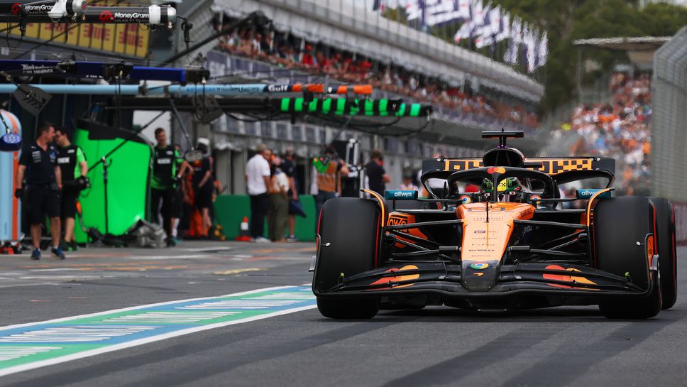 Няма да намаляват скоростта в бокса в Мелбърн заради Кадилак