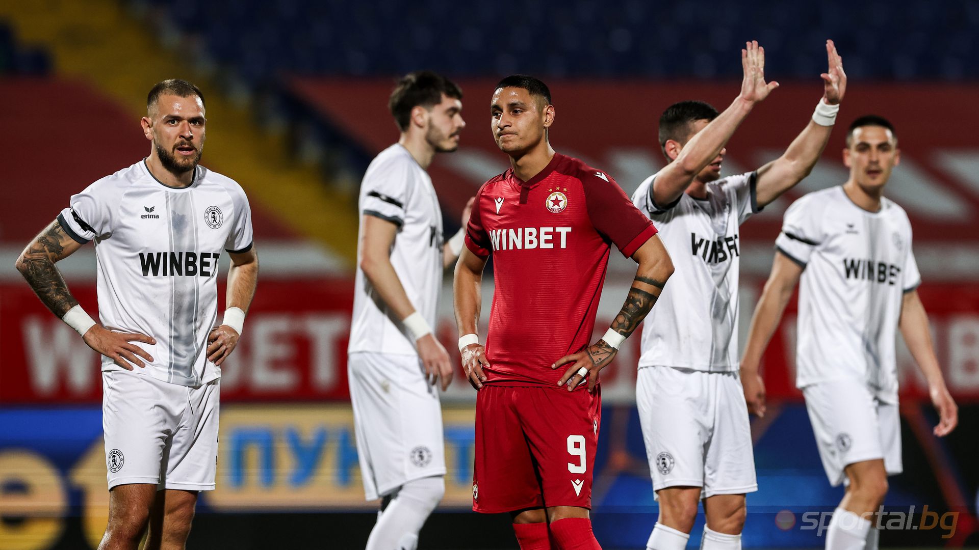 ЦСКА 1:0 Ботев (Враца)