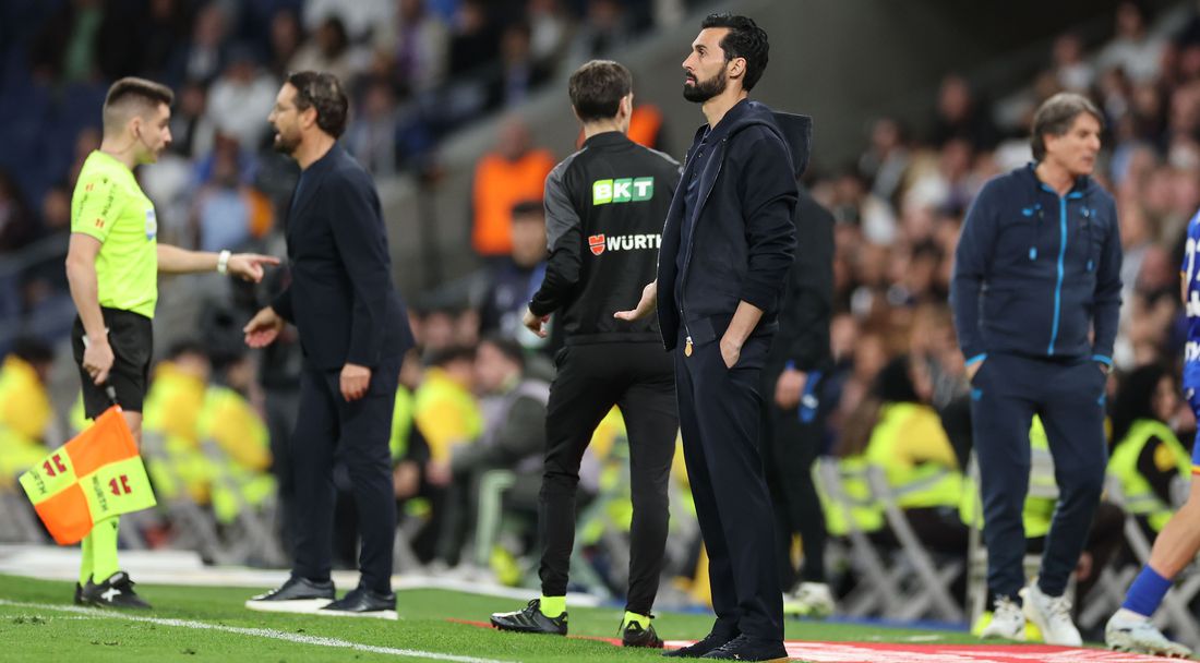 Ситуацията в Реал Мадрид е на ръба