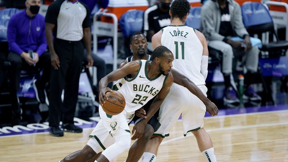 Резултати от НБА