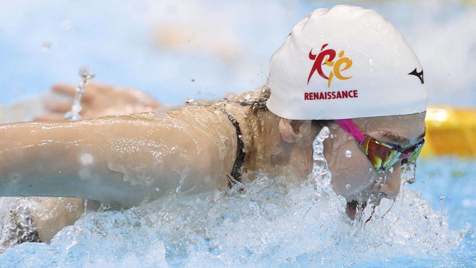 Рикако Икее се класира за Олимпиадата, след като преди 2 години беше диагностицирана с левкимия