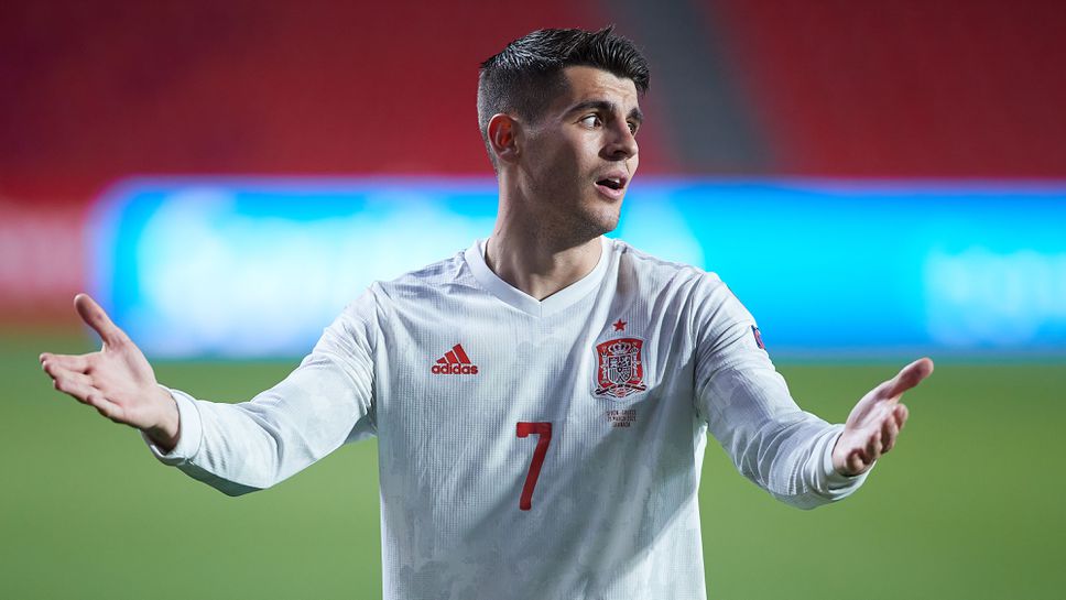 Финансовата ситуация в Ювентус възпрепятства оставането на Мората в клуба