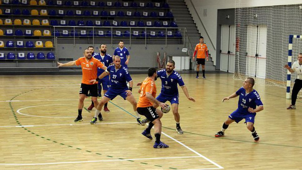 Лидерът Шумен-61 победи Пирин-64 в Гоце Делчев и направи голяма крачка към първото място в редовния сезон