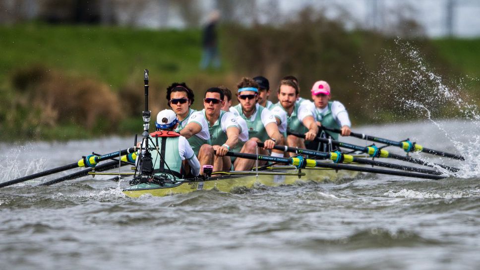 Осморката на Кеймбридж спечели победа №85 срещу Оксфорд (видео + снимки)