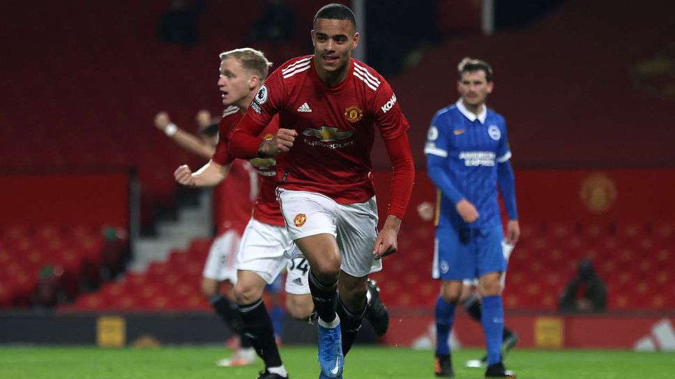 Манчестър Юнайтед - Брайтън