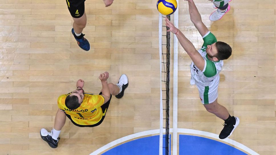 Виктор Костадинов: Изградихме нещо стойностно, което просто трябва да се надгради