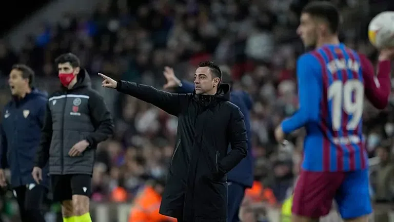 Треньорът на Барселона Чави Ернандес остана доволен от победата с