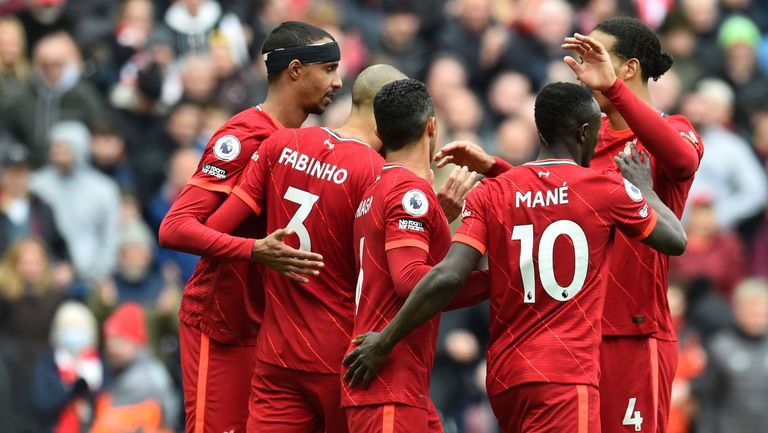  Ливърпул преследва връх в Шампионската лига 