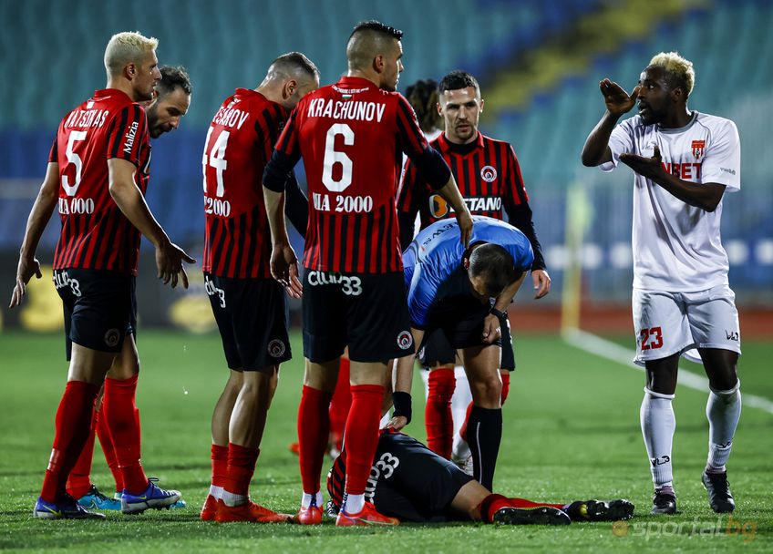  Локомотив (София) - Царско село 2:1 