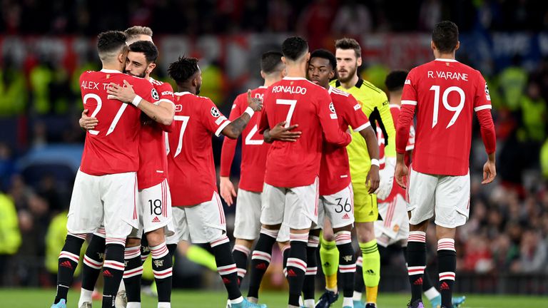  Рангник за пръв път разяснява новия треньор на Ман Юнайтед и какво чака да се промени на 