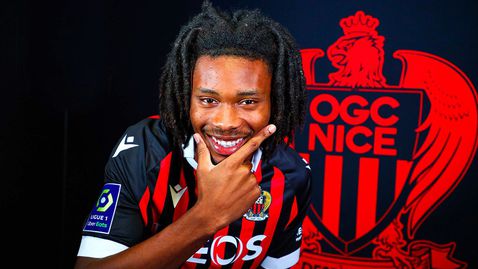  Интер и Ювентус наблюдават един от синовете на Лилиан Тюрам 