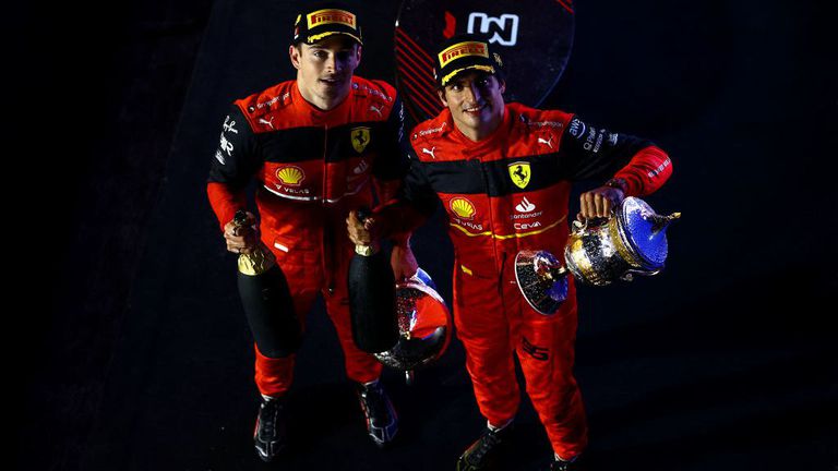 Новият шеф на Ферари във Формула 1 Фредерик Васьор вече