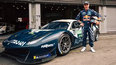 Льоб стартира в DTM