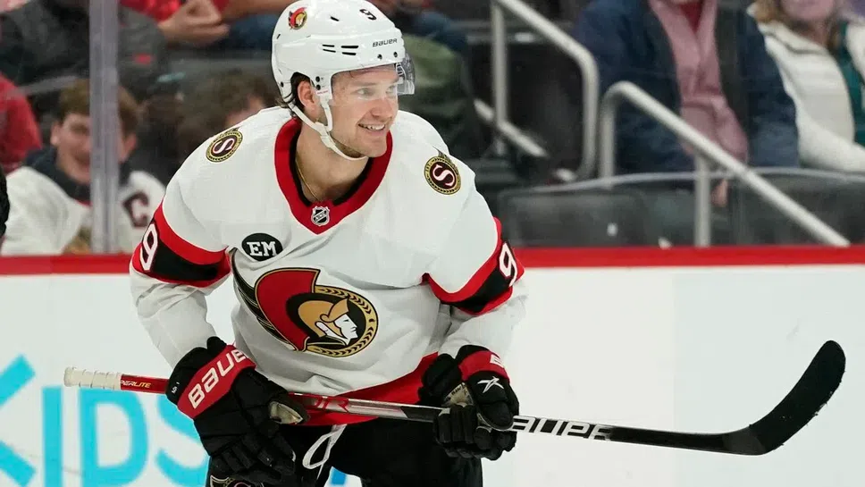 Джош Норис с първи хеттрик в НХЛ