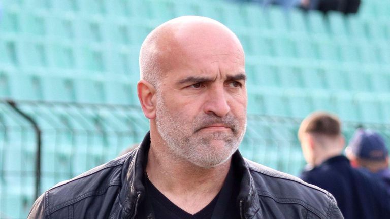 Дебютът на Ивайло Димитров като наставник на Ботев Враца не