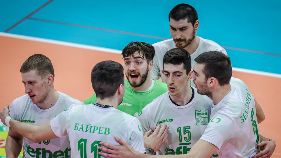 Руси Желев: Срещу Хебър не е лесно да се играе, но ние имахме своите шансове