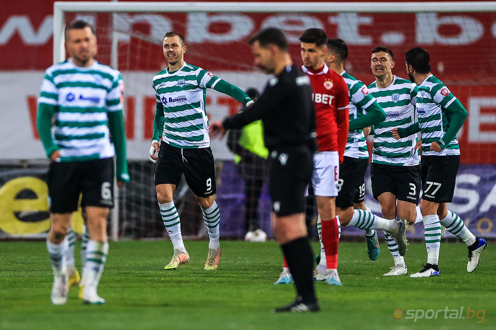  ЦСКА - София - Черно море 