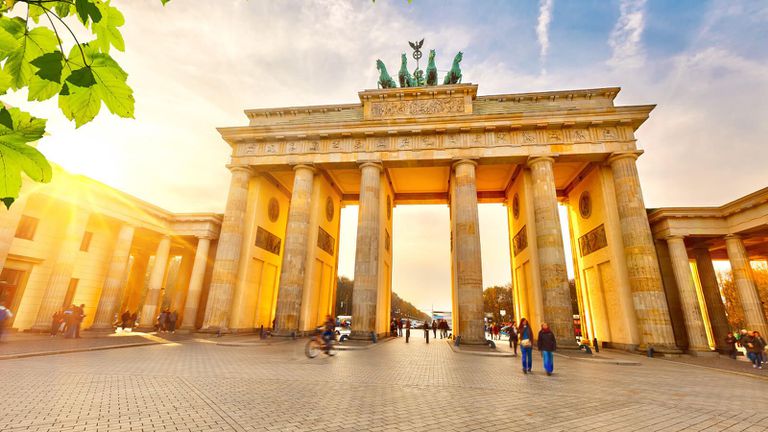 Градската управа на Берлин обмисля да подаде кандидатура за домакинство
