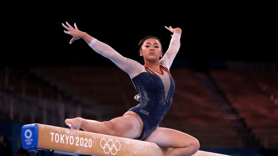 Олимпийската шампионка Суниса Лий има проблем с бъбреците