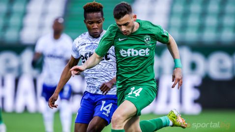  Пореден удар по Лудогорец! Защитник е навън за шест месеца 