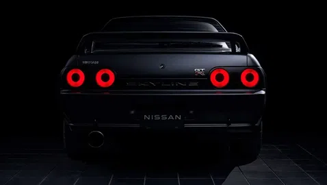 Нисан GT-R Skyline R32 се преражда в електромобил