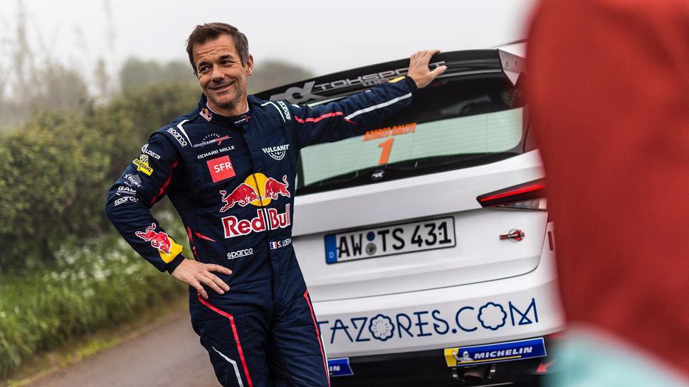 Льоб похвали Rally2 автомобилите