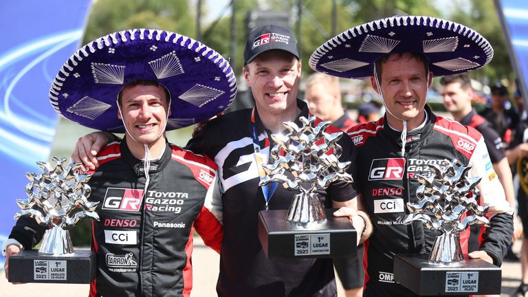 8 кратният световен рали шампион Себастиен Ожие се завръща в WRC